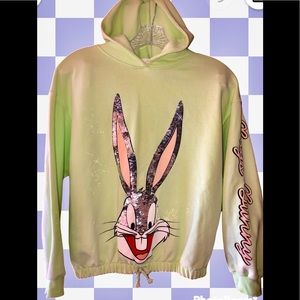 Zara Bugs Bunny Hoody